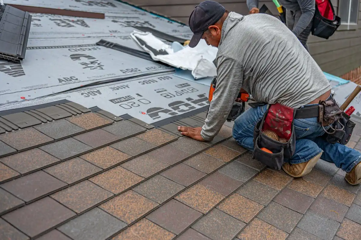 Asphalt Shingle Roofs in Kent, WA